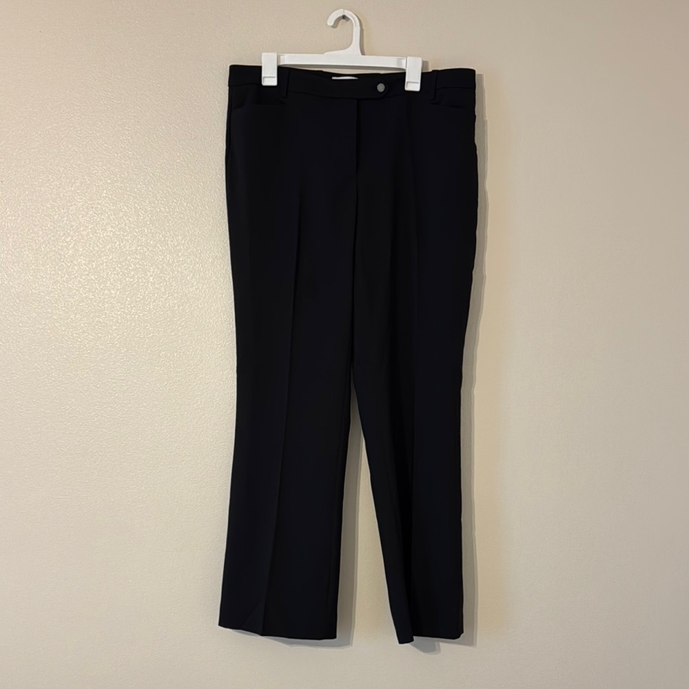 Women’s Size 14 Calvin Klein Dress Pants